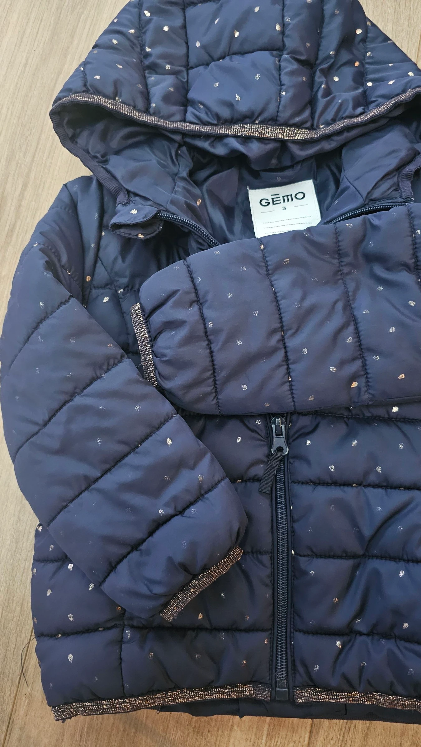 Jacket 👸‍‍ 3years – photo 3